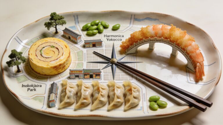 Kichijoji Food Guide: What to Eat in Tokyo
