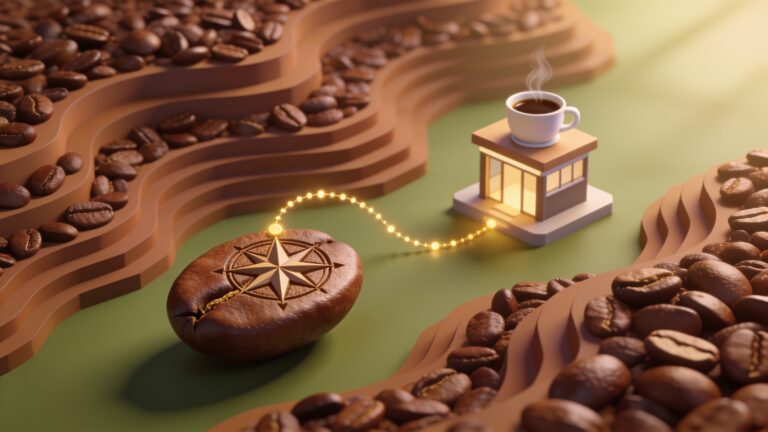 Kichijoji Side Quest: Coffee and Tour Guide
