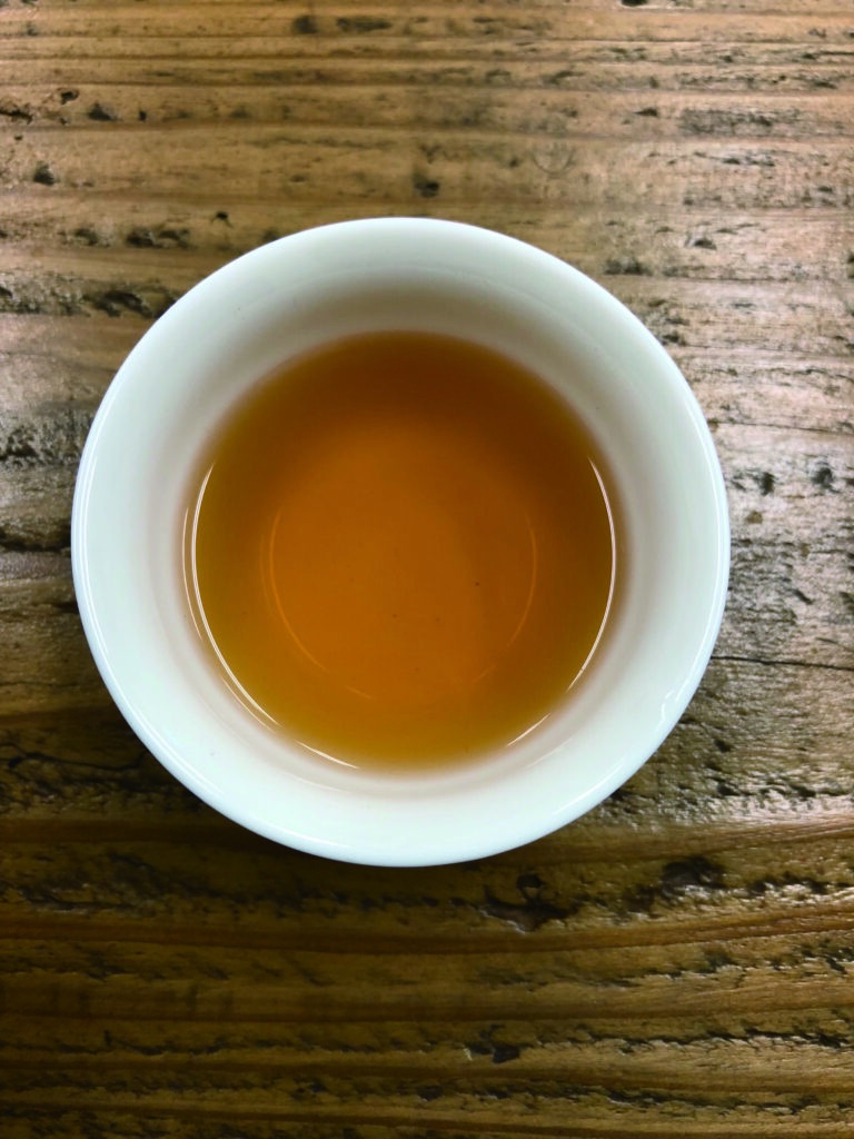青蛾茶房　中国紅茶
